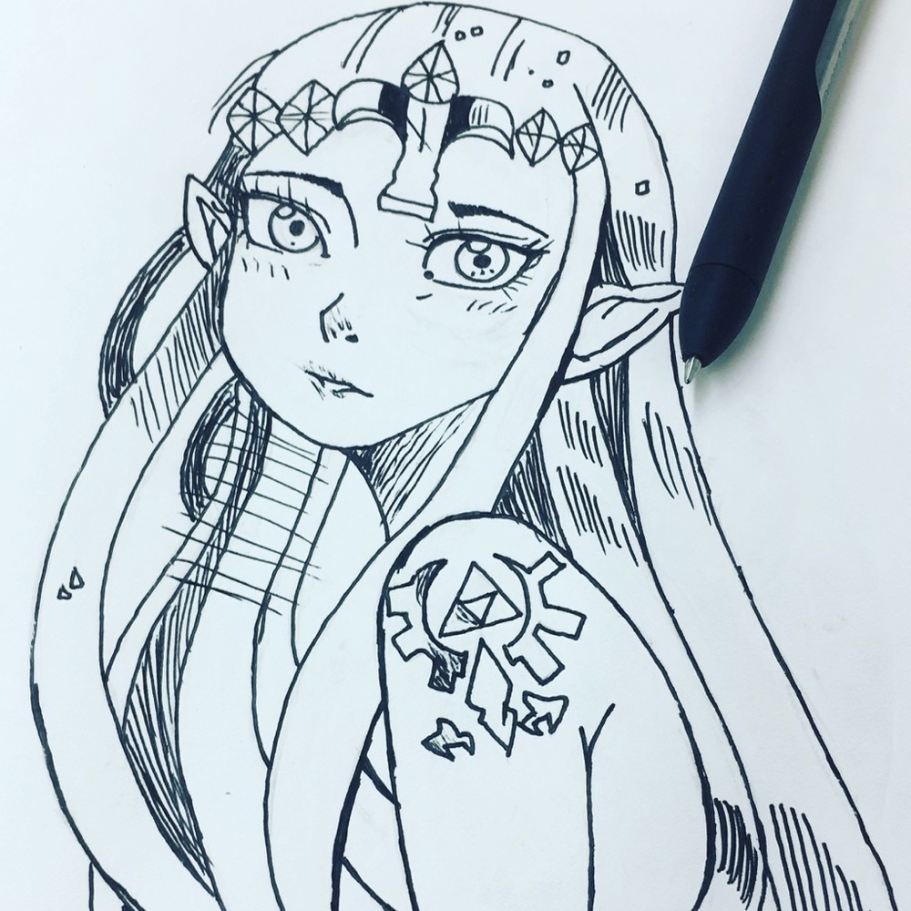 Meet your Posher, Lilli